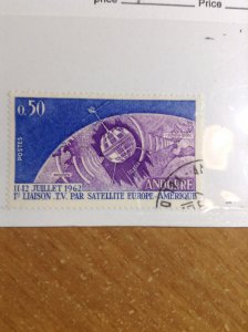 Andorra  (French)  # 154  Used