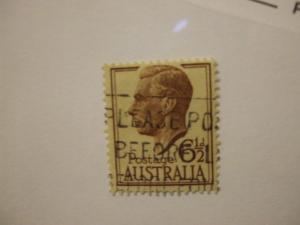 Australia #238 used 