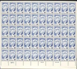 US #2848 Mint Sheet George Meany 