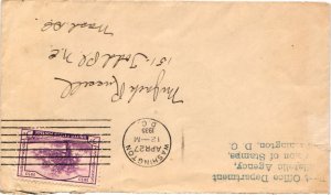 #772 Connecticut Tercentenary – Post Office Dept CC SC22