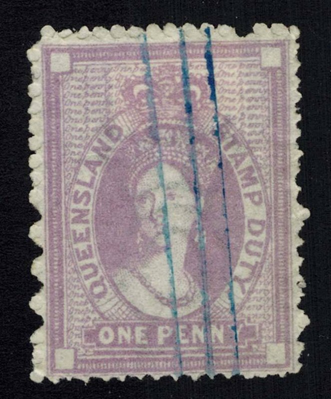 Queensland Scott AR18 Used.