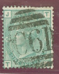 Great Britain #64 Used Single