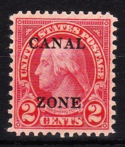 MOstamps - CZ Scott #101 Mint OG H - Lot # HS-D342