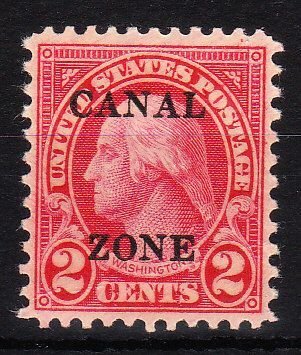 MOstamps - CZ Scott #101 Mint OG H - Lot # HS-D342