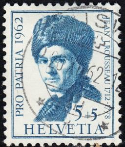 Switzerland VF b313