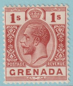 GRENADA 107 MINT HINGED OG*  NO FAULTS VERY FINE! - QUW