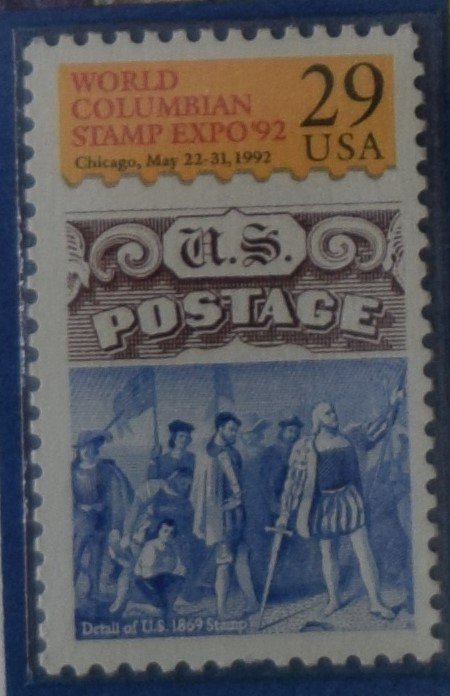 Stamp Collection 1800's to 1990