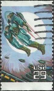 # 2743 USED SPACE FANTASY    