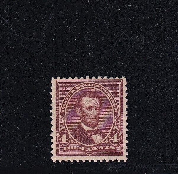 280 F-VF OG mint previously hinged with nice color cv $ 30 ! see pic !