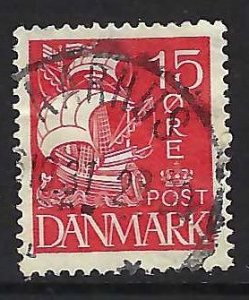 Denmark 192 VFU C651-2