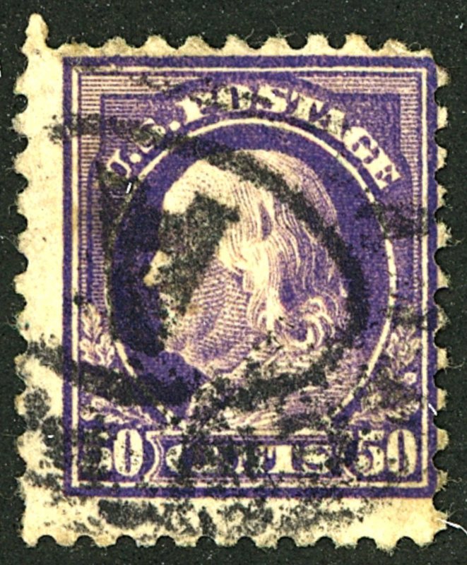 U.S. #477 USED