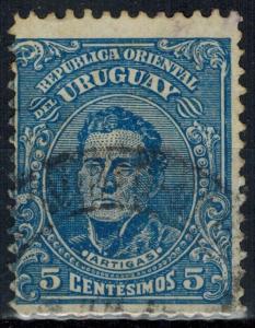 Uruguay - Scott 190