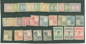 Netherlands #45-72 Used Single (Complete Set)
