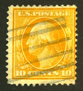 U.S. #338 USED