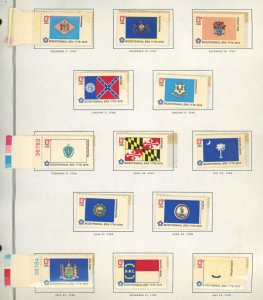 U.S. #SET/MIXED CONDITION 