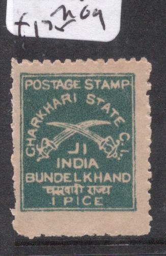 India Charkari SG 16c MOG (7dlm)