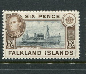 Falkland Islands #89 Mint - Make Me A Reasonable Offer