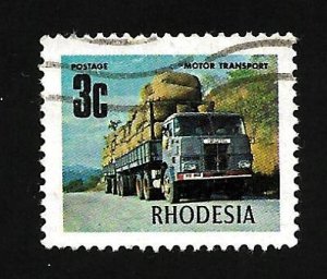 Rhodesia 1973 - U - Scott #278