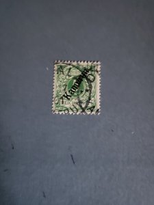 Stamps Cameroun Scott #2 used