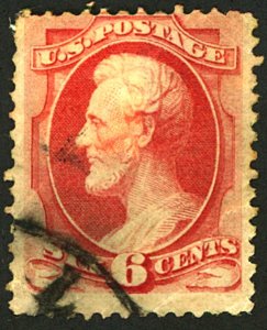 U.S. #137 USED THINS