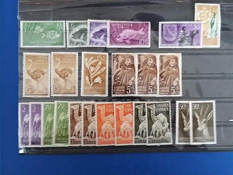 Spanish Sahara MNH