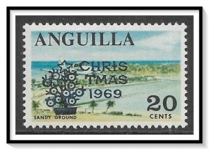 Anguilla #79 Christmas MNH