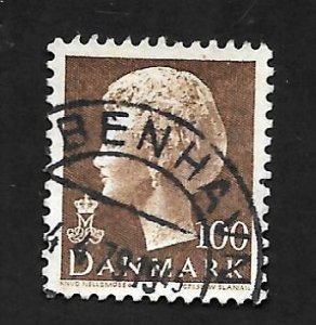 Denmark 1977 - U - Scott #544