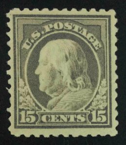 MOMEN: US STAMPS #514 MINT OG NH LOT #54933