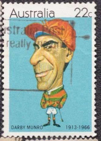 Australia  -  772 1981 Used