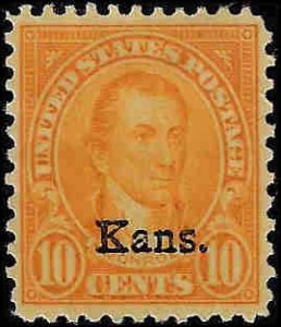 668 Mint,OG,LH... SCV $22.50