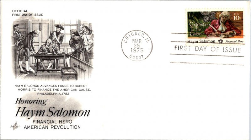 United States, United States First Day Cover, Illinois