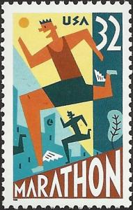 # 3067 MINT NEVER HINGED MARATHON