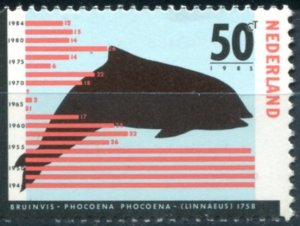 Netherlands Sc# 674 MNH