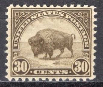 SCOTT  700  MINT HINGED  SHERWOOD STAMP  A1