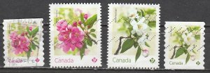 Canada   3282-85     (O)    2021   Complet