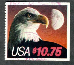 US #2122 Eagle and Moon Used Single