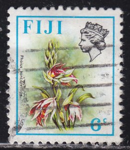 Fiji 310 Phaius Tancarvilliae 1972