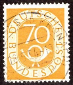 GERMANY #683 F/U ~JM-3571