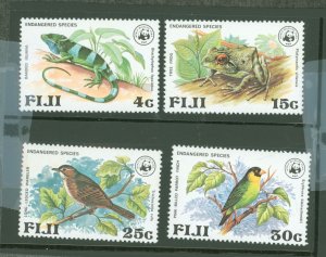 Fiji #397-400  Single (Complete Set)