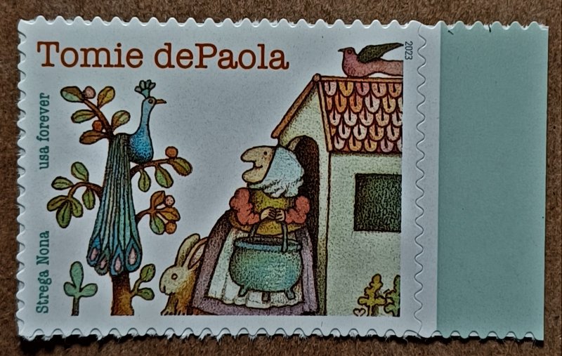 United States #5793 (63c) Tomie dePaola MNH (2023)