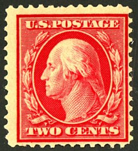 U.S. #375 MINT OG NH