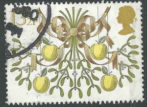 Great Britain - #930 - Used - SCV-0.25