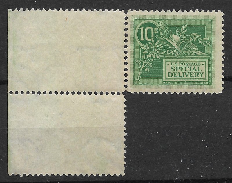 Doyle's_Stamps: MNH 1908 10c Special Delivery Stamp -- Scott #E7**