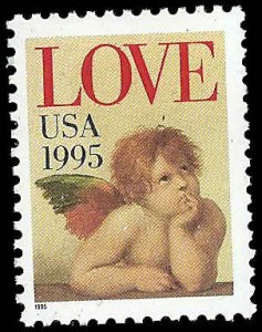 US - #2948 - MNH - SCV-0.65