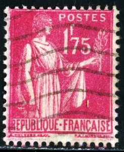 FRANCE #283 , USED - 1932 - FRAN247AFF8