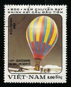 1983, 8.00 Dong, Balloon (Т-9478)