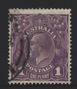 Australia Sc#22 Used