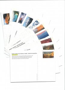 Scott# UX601-610, 634-643 US Postal Cards and Stationary