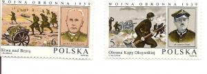 Poland 2639-40 MNH