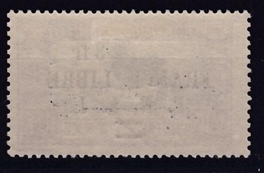 Saint Pierre & Miquelon 1942 Postage Due with F.N.F.L. 3Fr. overprint  VF/Mint